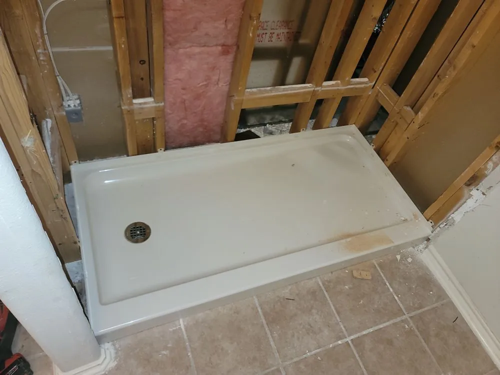 Slide of Concrete Cow Boyz plumbing