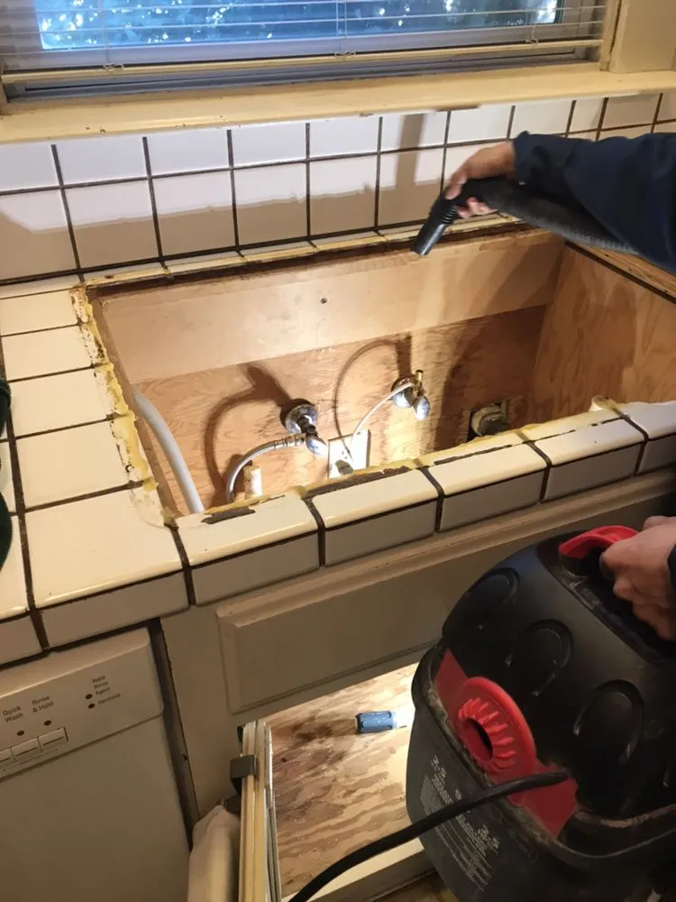 Slide of Conde’s Plumbing