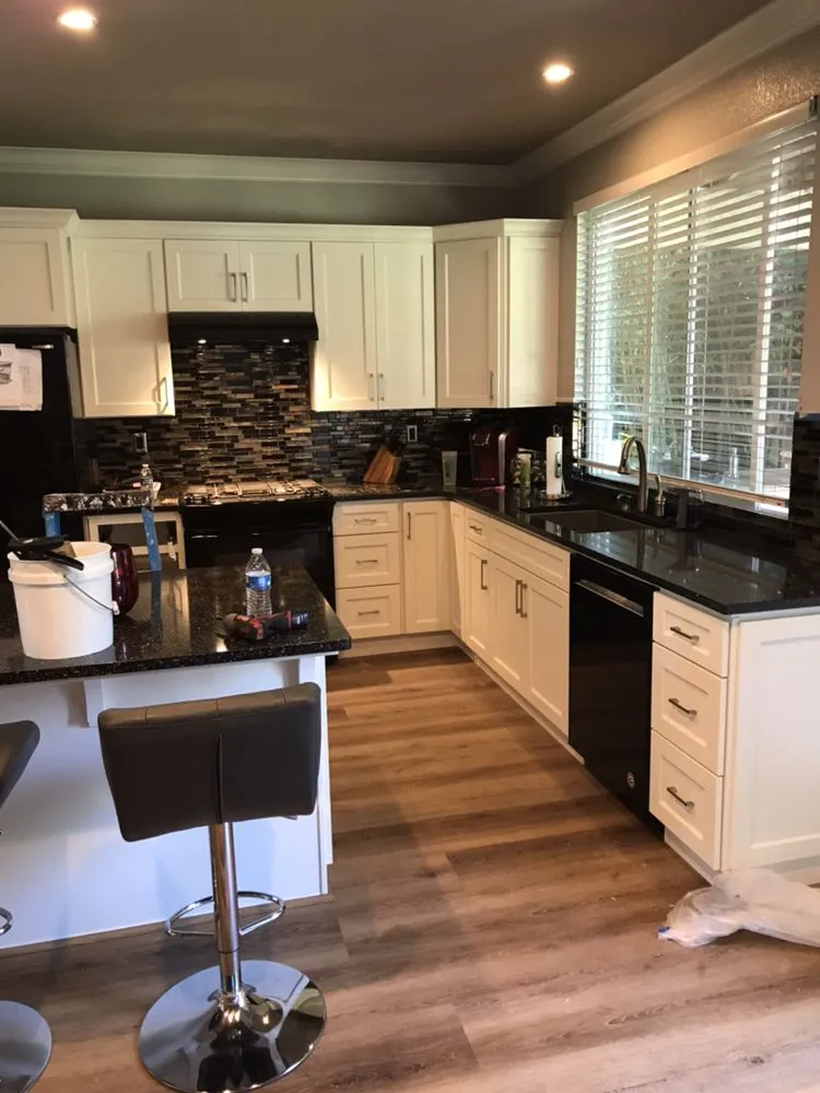 Slide of Conde’s Plumbing