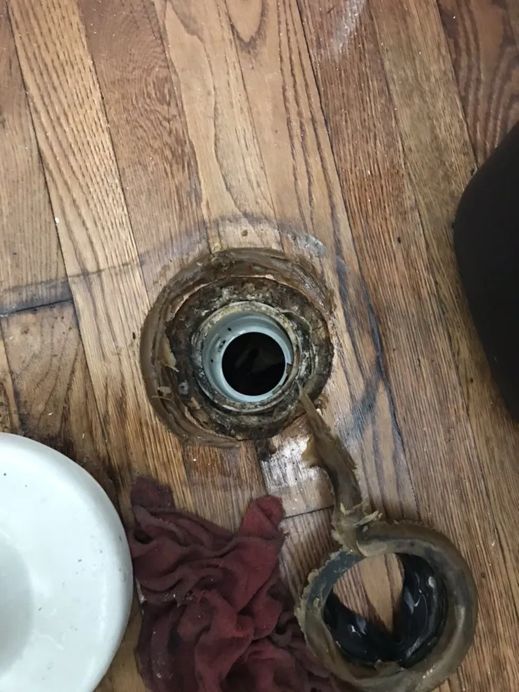 Slide of Conde’s Plumbing