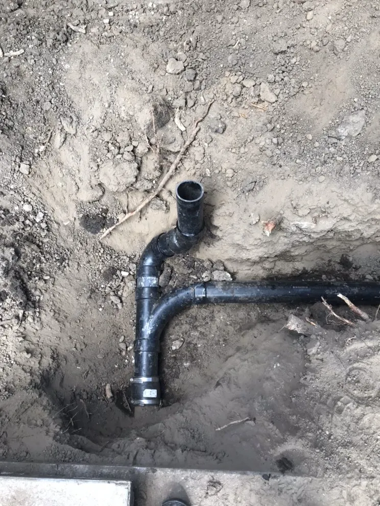 Slide of Conde’s Plumbing