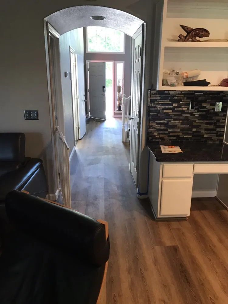 Slide of Conde’s Plumbing