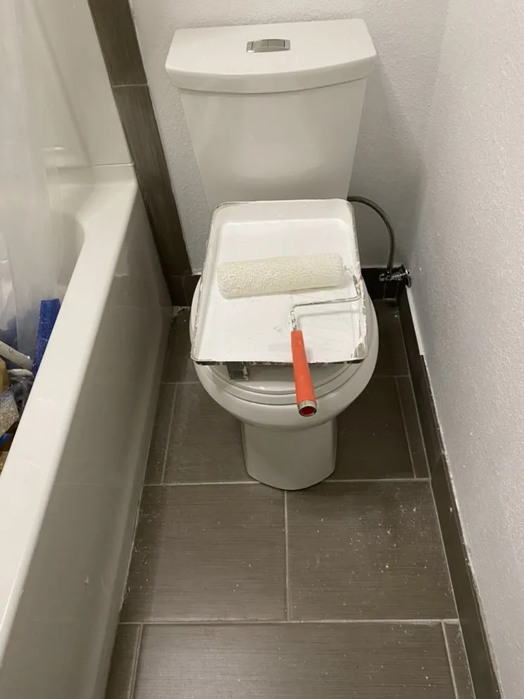 Slide of Conde’s Plumbing