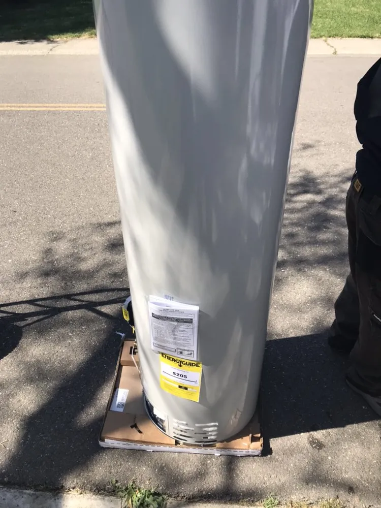 Slide of Conde’s Plumbing