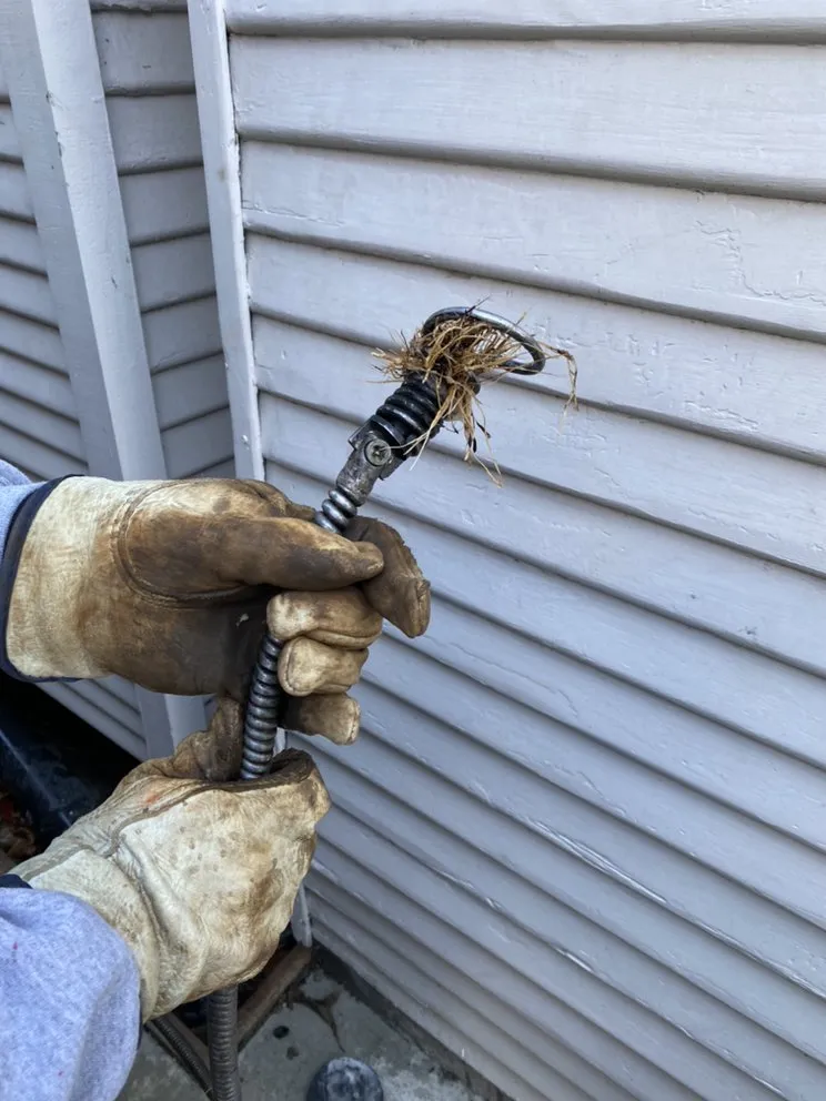 Slide of Conde’s Plumbing