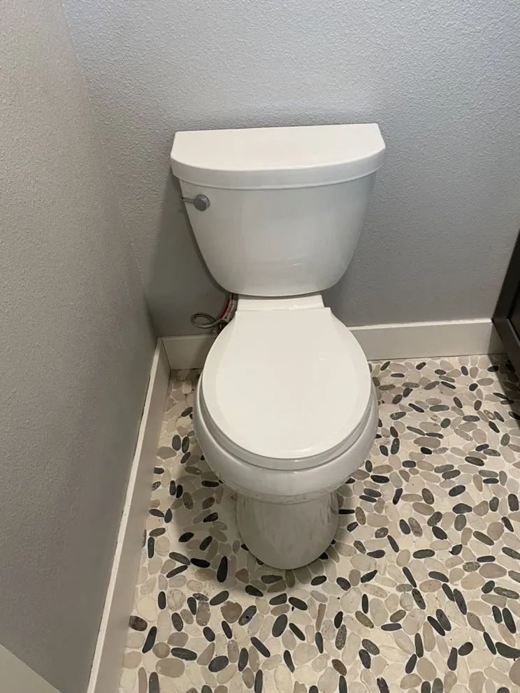 Slide of Conde’s Plumbing