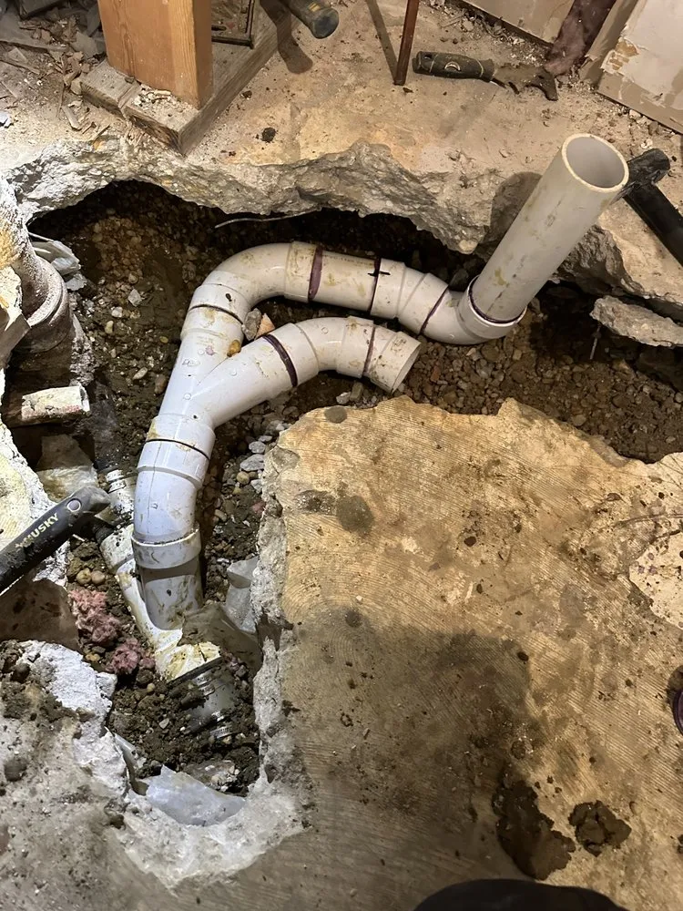 Slide of Conditioned Air Plus