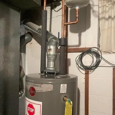 Trusted water heater service for homes in Bryans Road, MD by Conditioned Air Plus