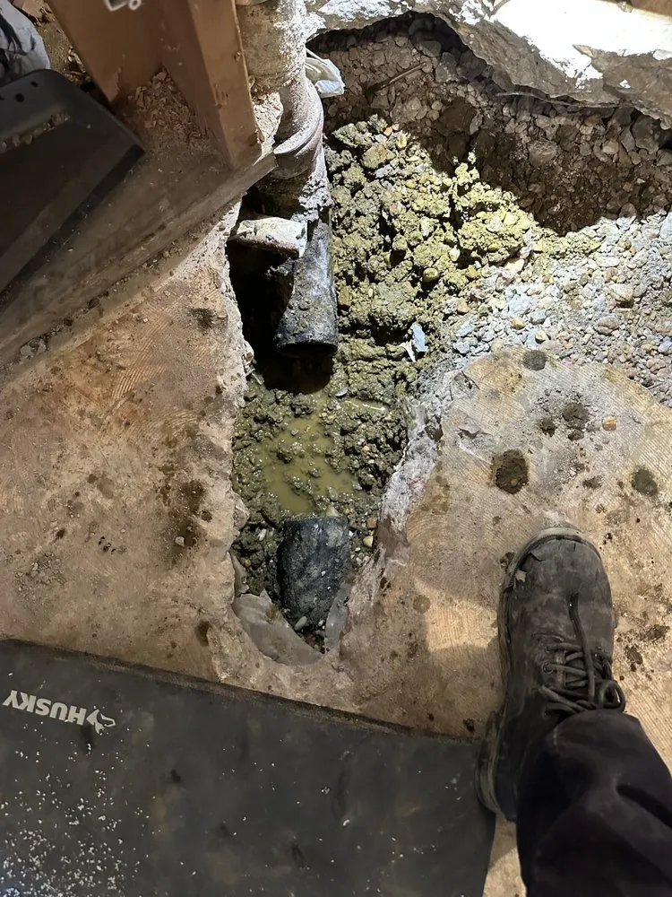 Slide of Conditioned Air Plus