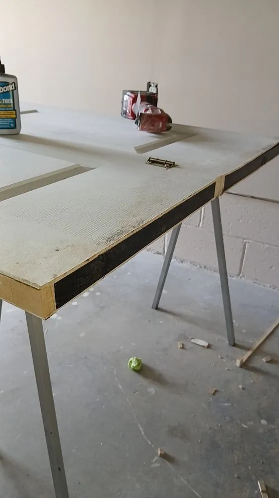 Slide of Cone Restoration