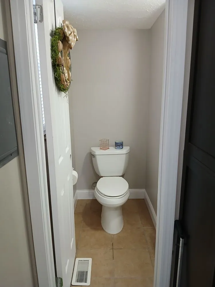 Slide of Cone Restoration