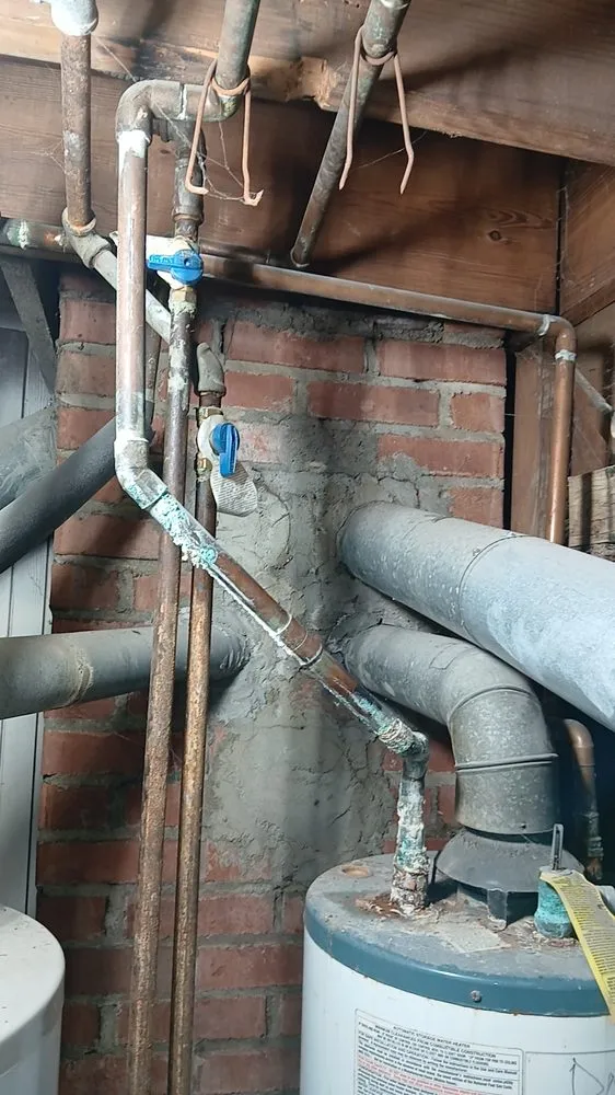 Professional drain cleaning for homes in Fairport Harbor, OH by Cone Restoration