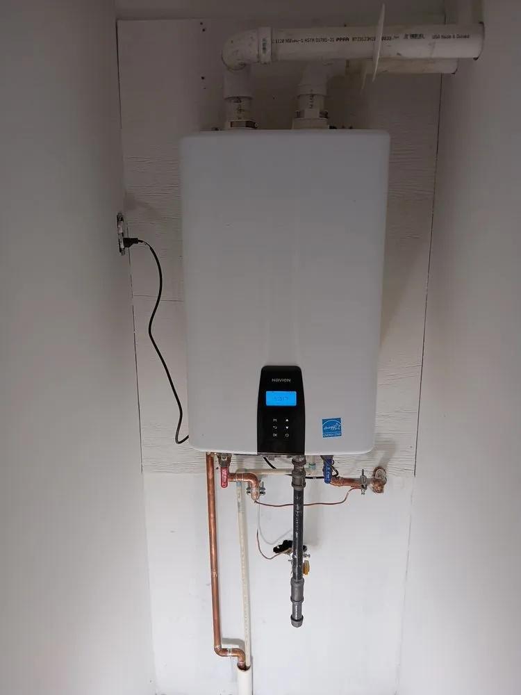 Slide of Cone Restoration