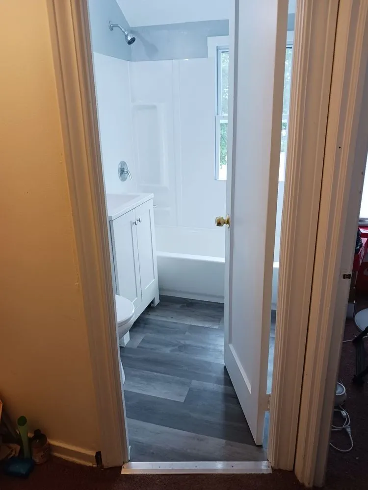 Slide of Cone Restoration