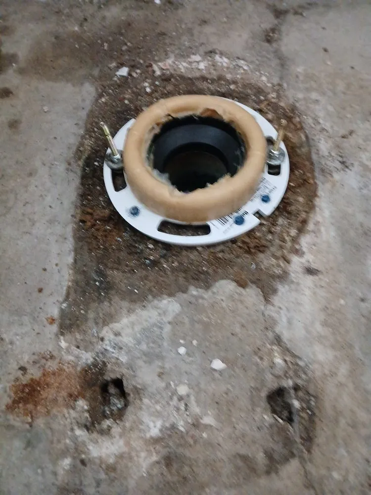 Slide of Cone Restoration