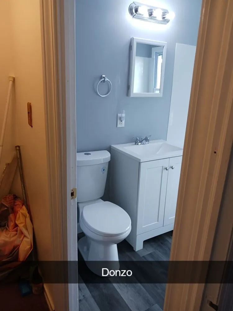 Slide of Cone Restoration