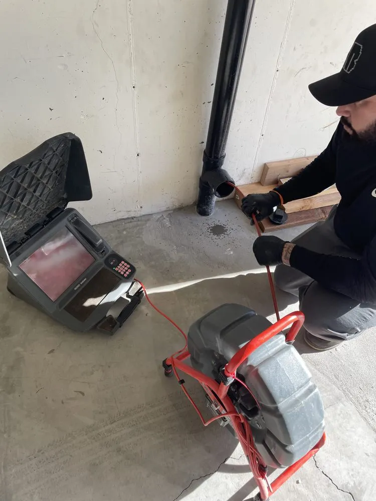 Slide of Conejo Bros Plumbing