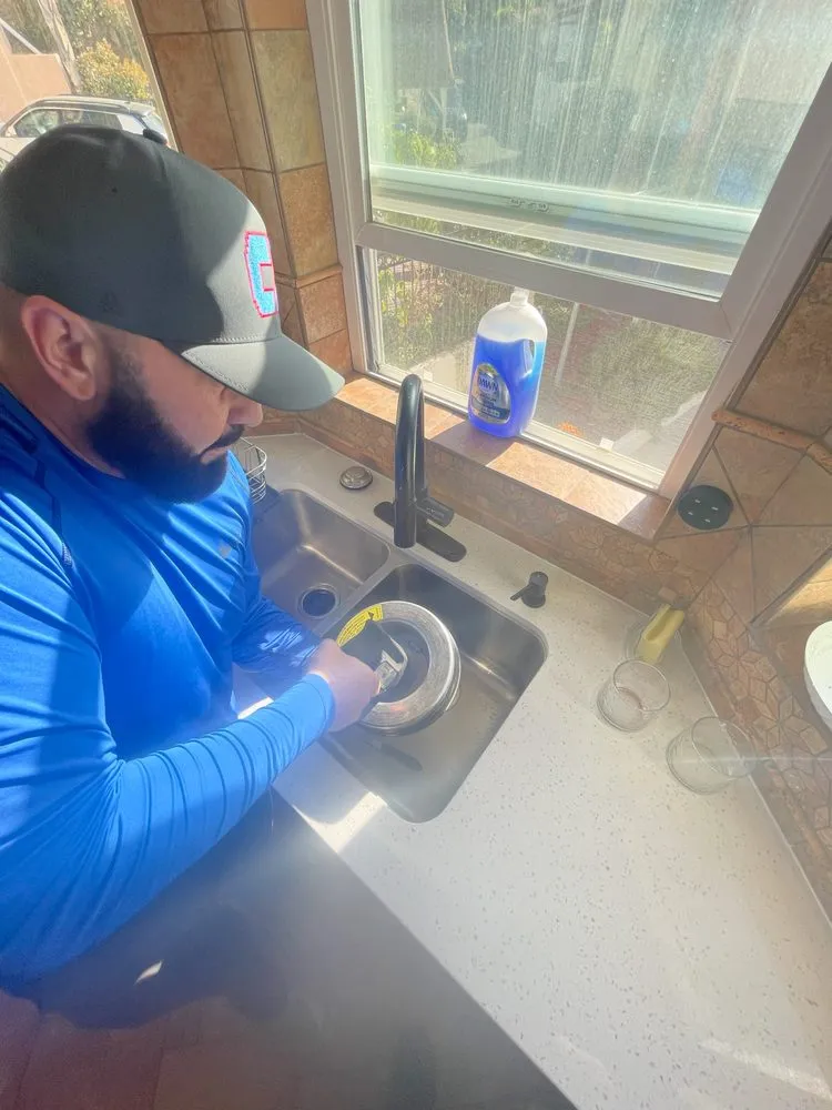 Slide of Conejo Bros Plumbing