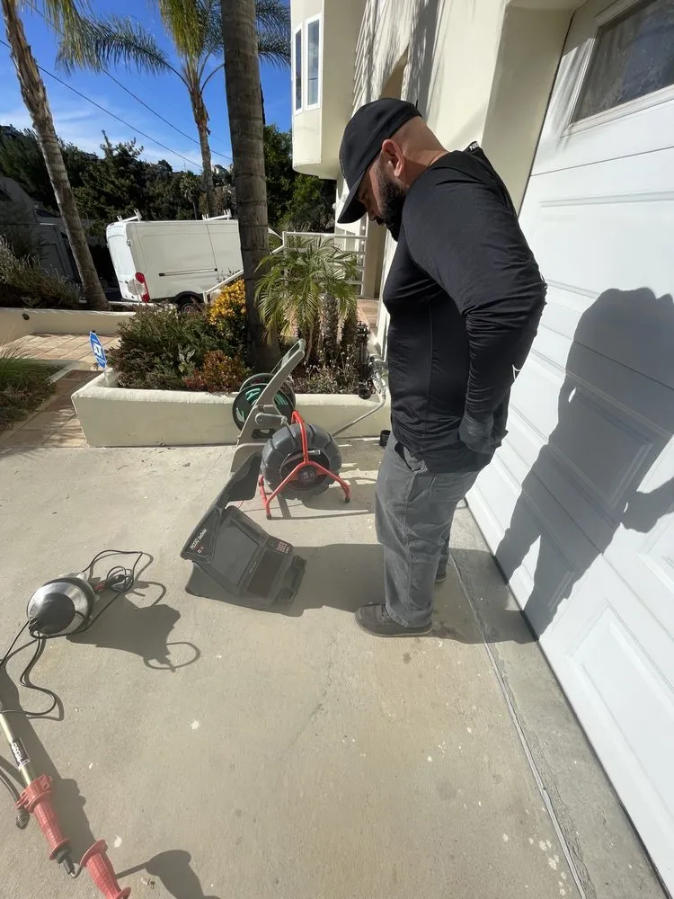 Slide of Conejo Bros Plumbing