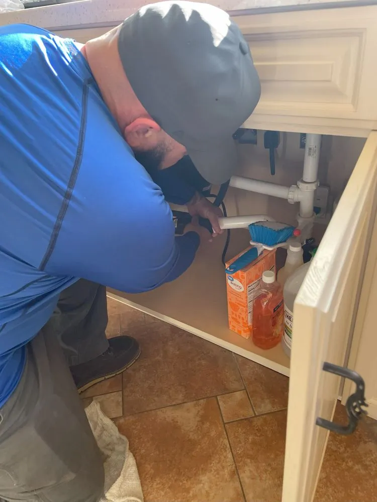 Slide of Conejo Bros Plumbing