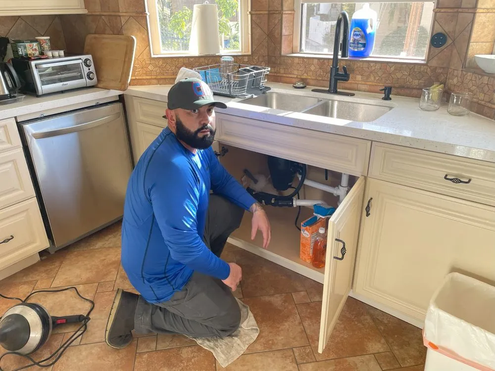 Slide of Conejo Bros Plumbing