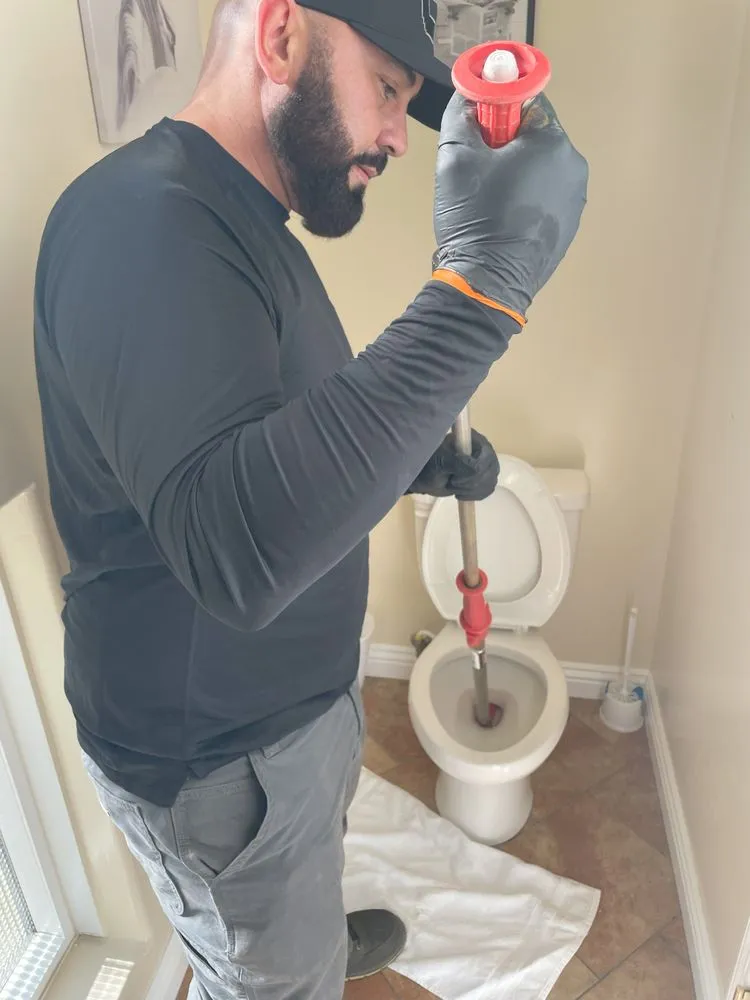 Slide of Conejo Bros Plumbing