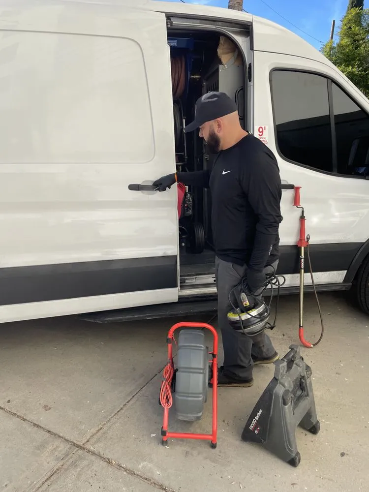 Slide of Conejo Bros Plumbing