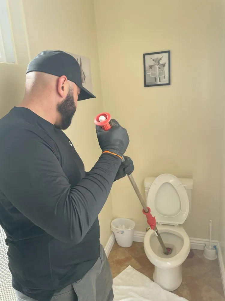 Slide of Conejo Bros Plumbing