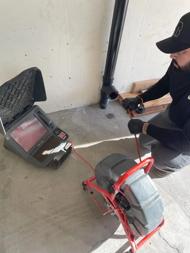 Slide of Conejo Bros Plumbing