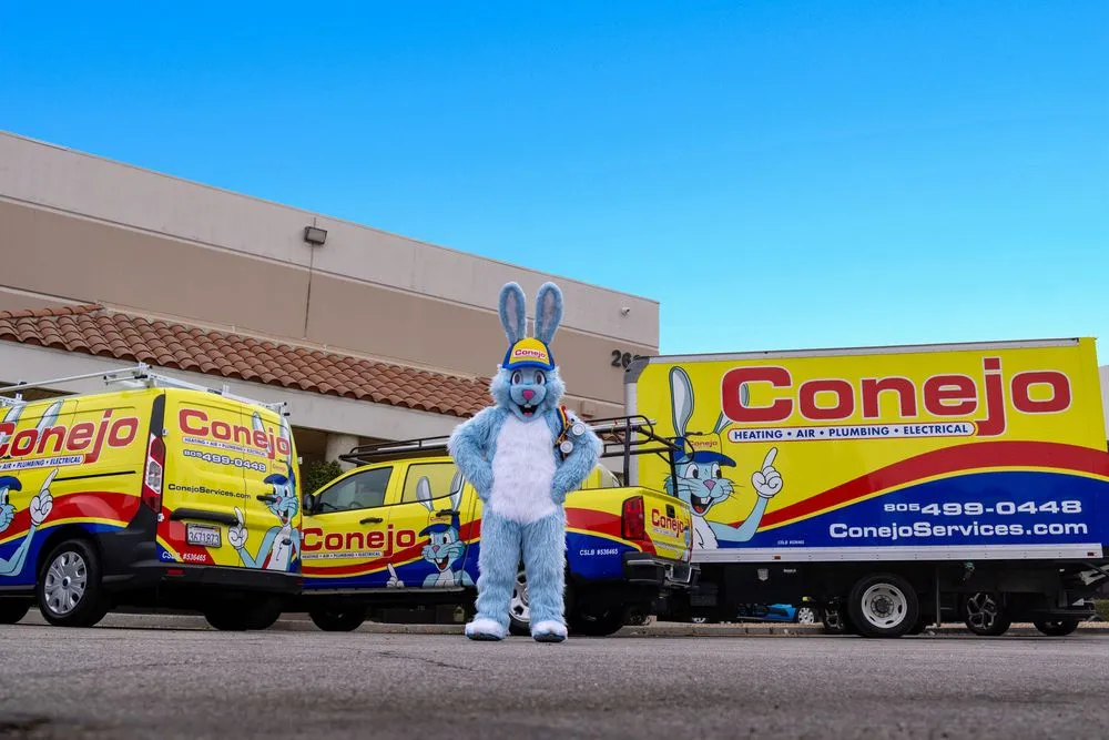 Expert leak detection for homes in Newbury Park, CA by Conejo Heating, Air, Plumbing and Electrical