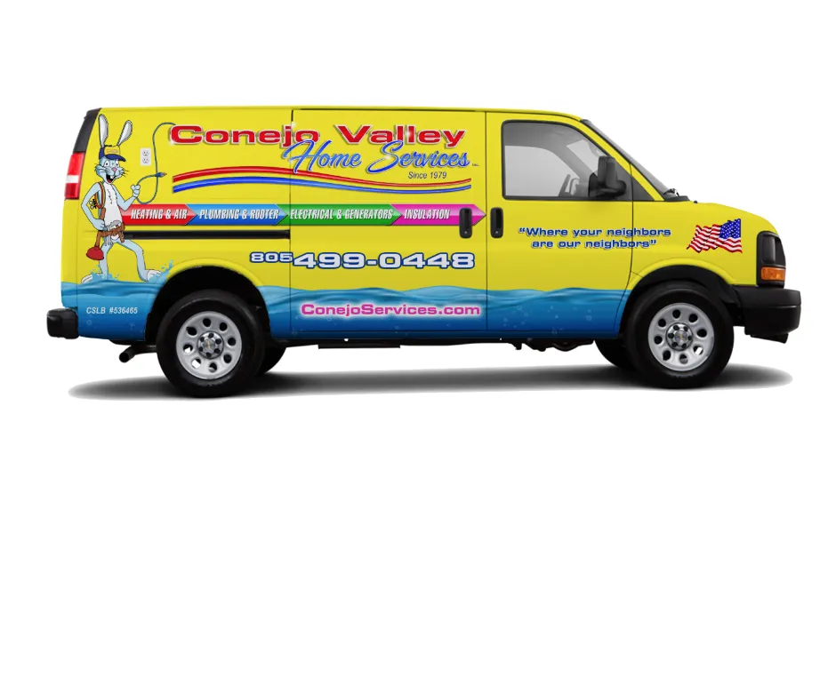 Trusted leak detection in Newbury Park, CA by Conejo Heating, Air, Plumbing and Electrical