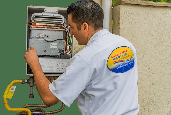 Professional pipe repair for homes in Newbury Park, CA by Conejo Heating, Air, Plumbing and Electrical