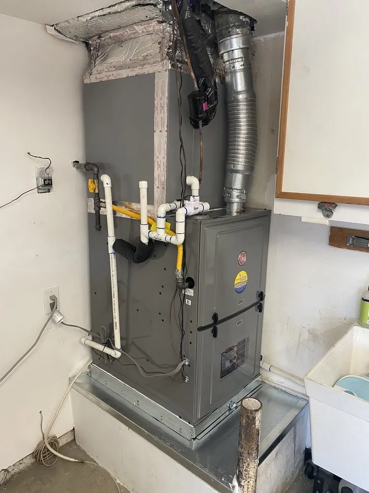 Quality pipe repair in Newbury Park, CA by Conejo Heating, Air, Plumbing and Electrical
