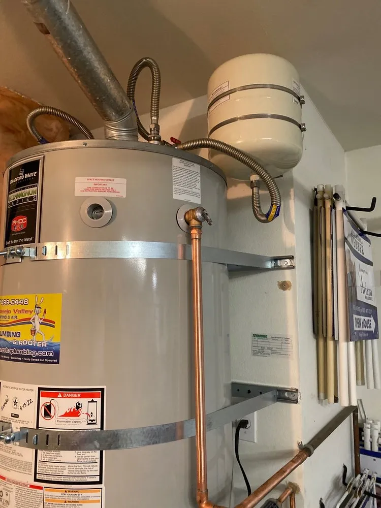 Emergency emergency plumbing for homes in Newbury Park, CA by Conejo Heating, Air, Plumbing and Electrical
