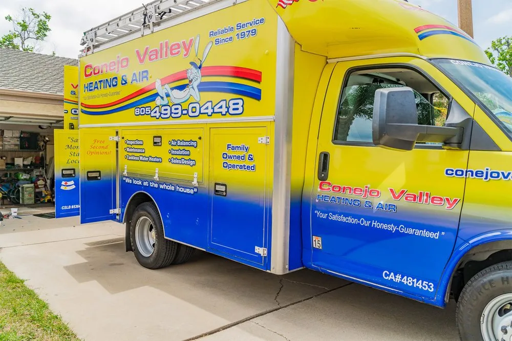 Emergency pipe repair in Newbury Park, CA by Conejo Heating, Air, Plumbing and Electrical