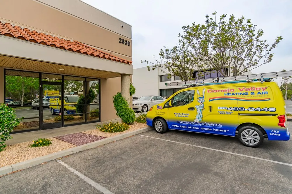 Reliable leak detection for homes in Newbury Park, CA by Conejo Heating, Air, Plumbing and Electrical