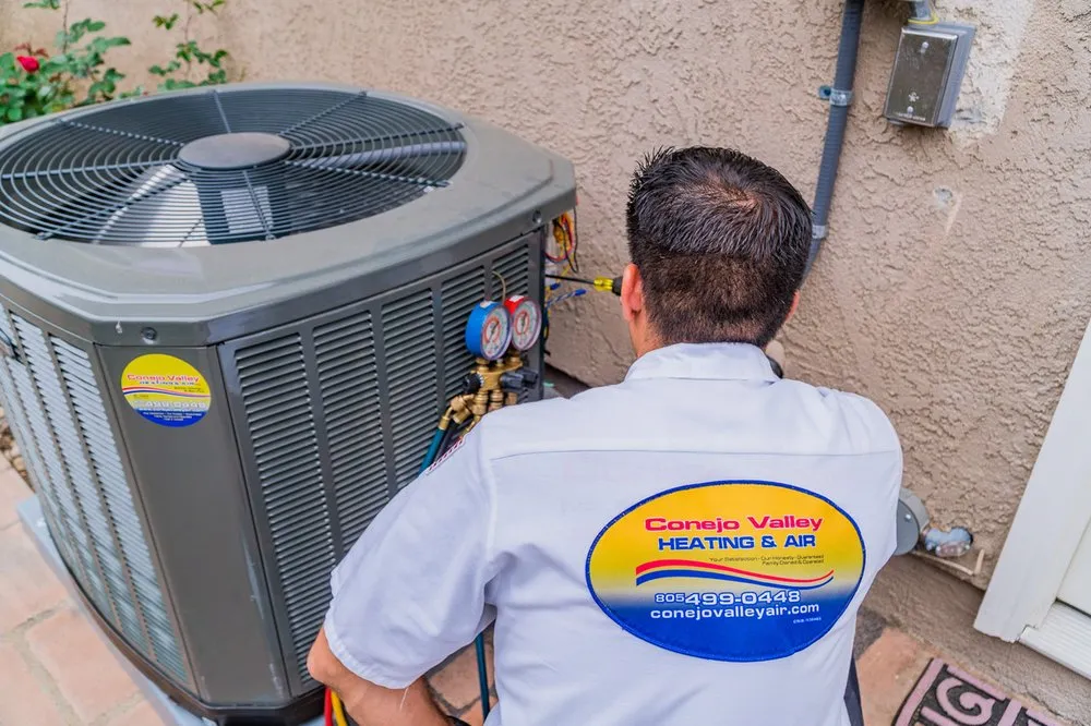 Expert pipe repair in Newbury Park, CA by Conejo Heating, Air, Plumbing and Electrical