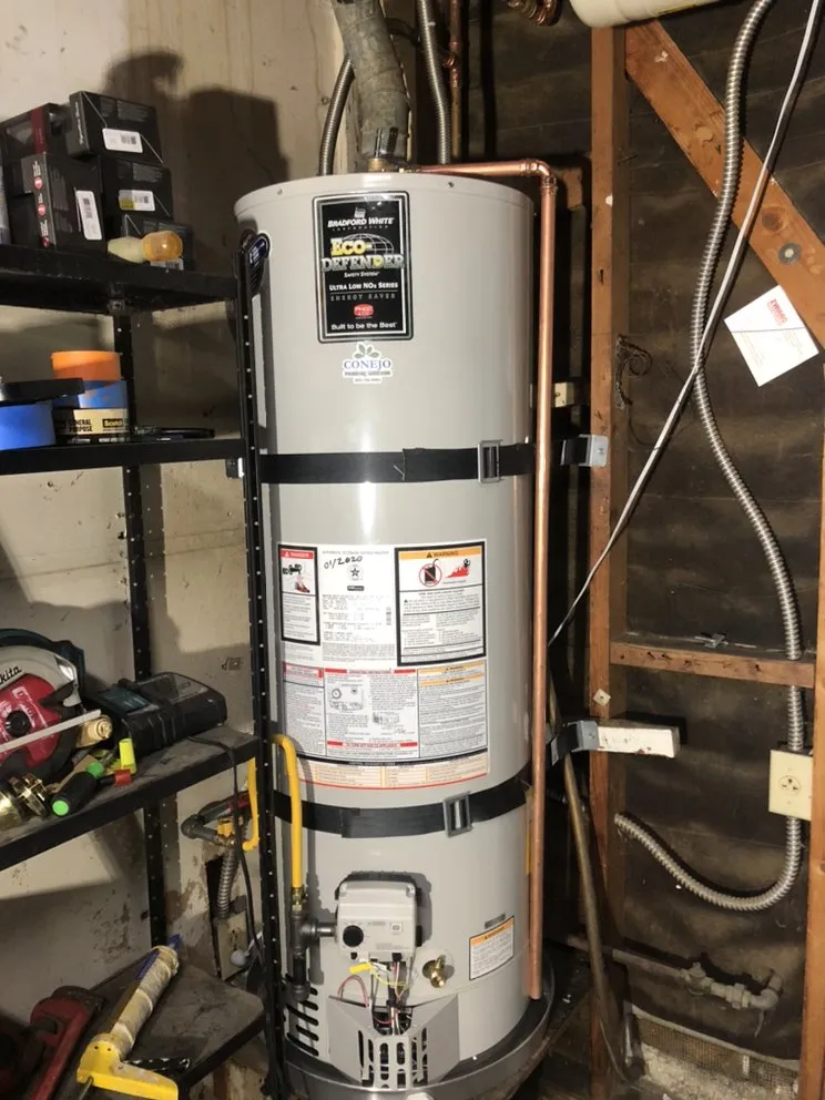 Slide of Conejo Plumbing Solutions