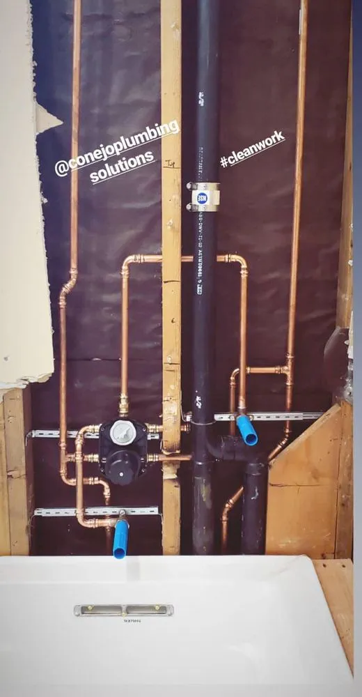 Slide of Conejo Plumbing Solutions