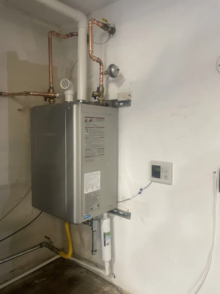 Slide of Conejo Plumbing Solutions