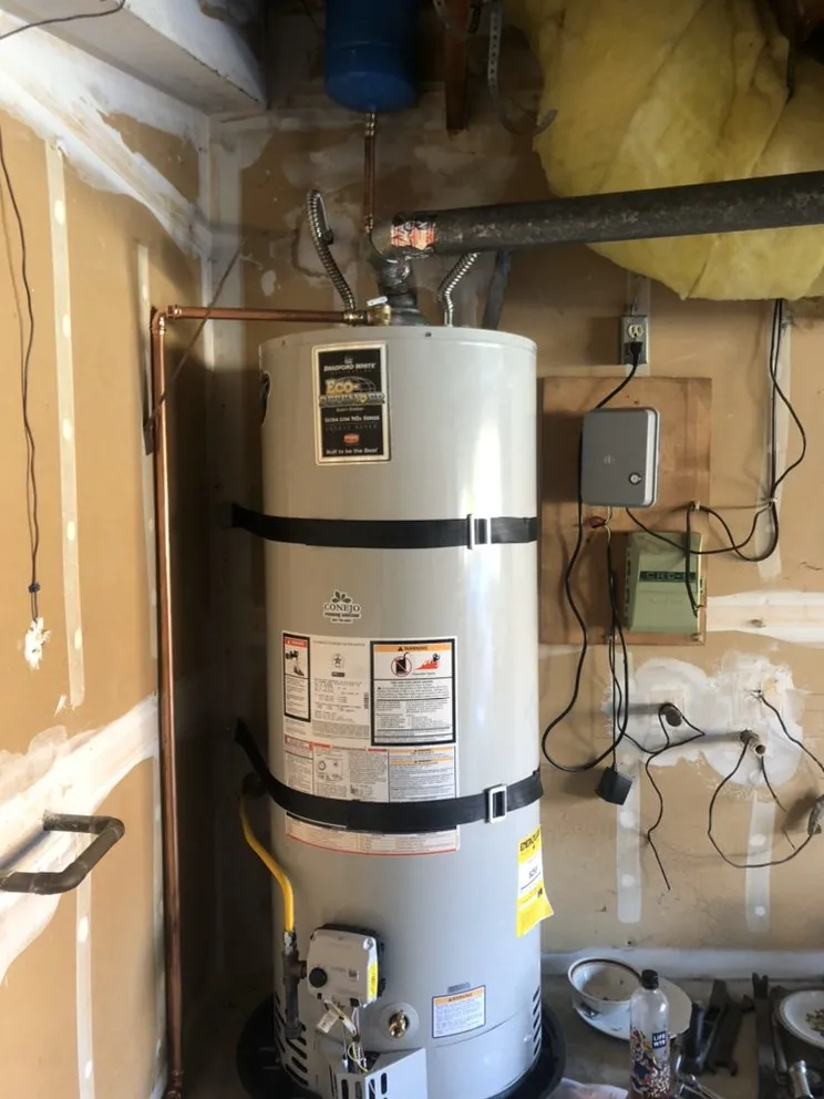 Slide of Conejo Plumbing Solutions