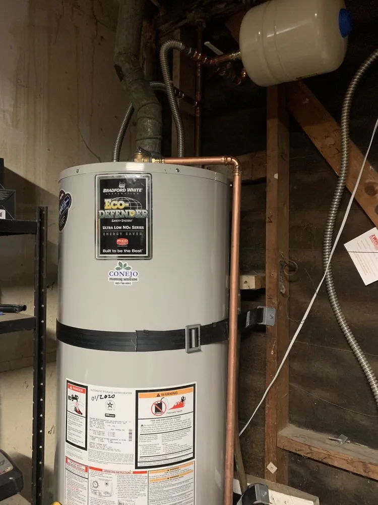 Slide of Conejo Plumbing Solutions