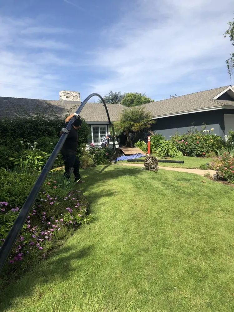 Top-rated drain cleaning for homes in Camarillo, CA by Conejo Plumbing Solutions