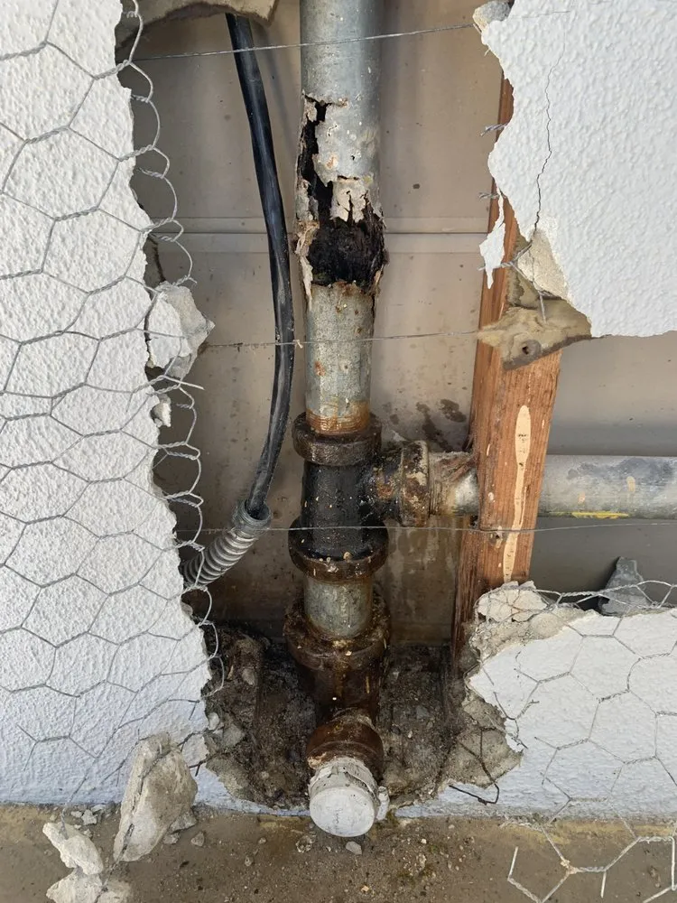 Slide of Conejo Valley Plumbing