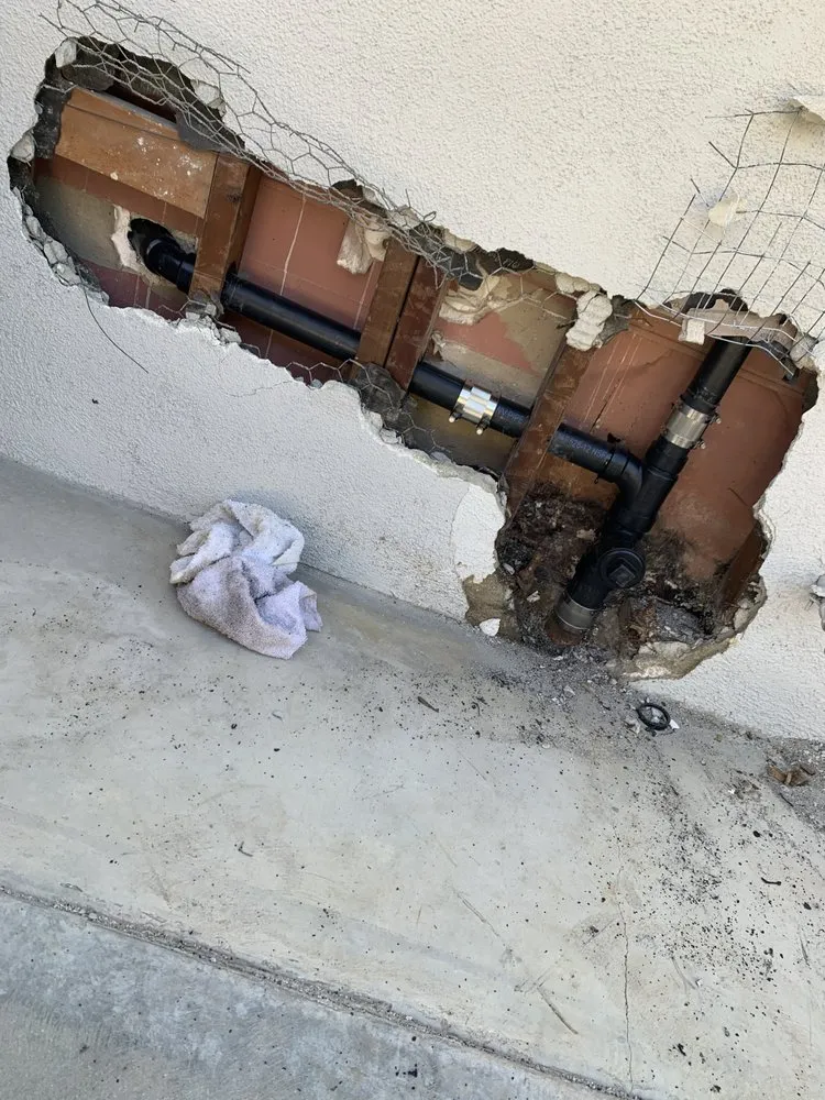 Slide of Conejo Valley Plumbing