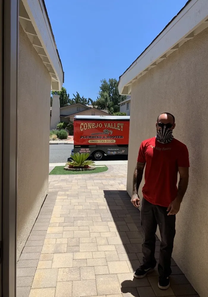 Slide of Conejo Valley Plumbing