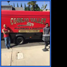 Slide of Conejo Valley Plumbing