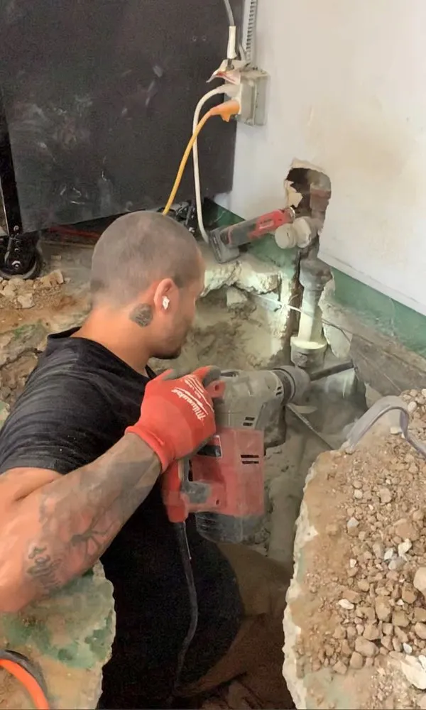 Slide of Conejo Valley Plumbing