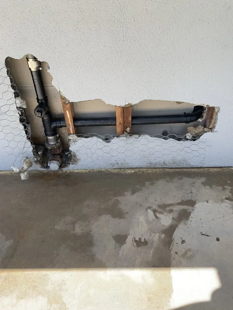 Slide of Conejo Valley Plumbing