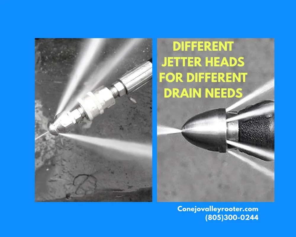 Slide of Conejo Valley Rooter